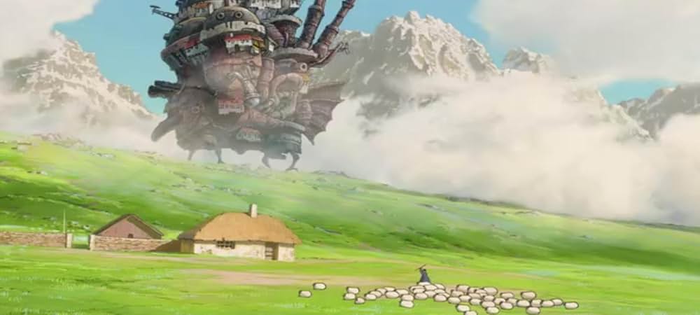 ハウルの動く城の画像