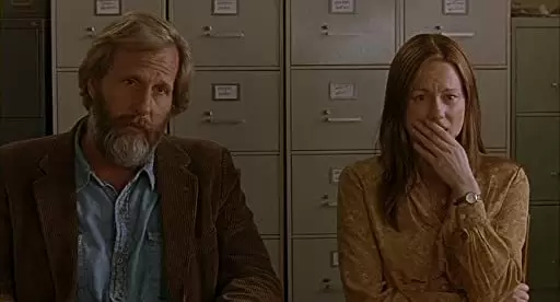 「イカとクジラ」ジェフ・ダニエルズ & ローラ・リニーの画像