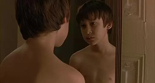 「イカとクジラ」オーウェン・クラインの画像