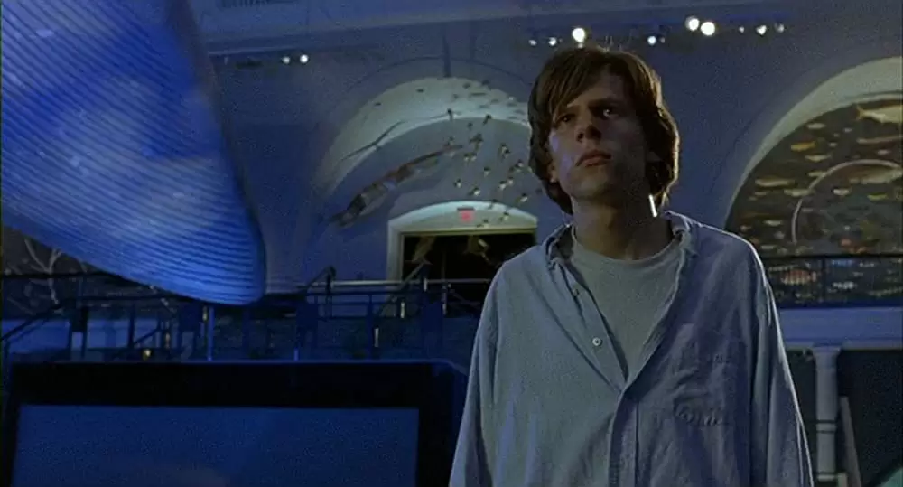 「イカとクジラ」ジェシー・アイゼンバーグの画像