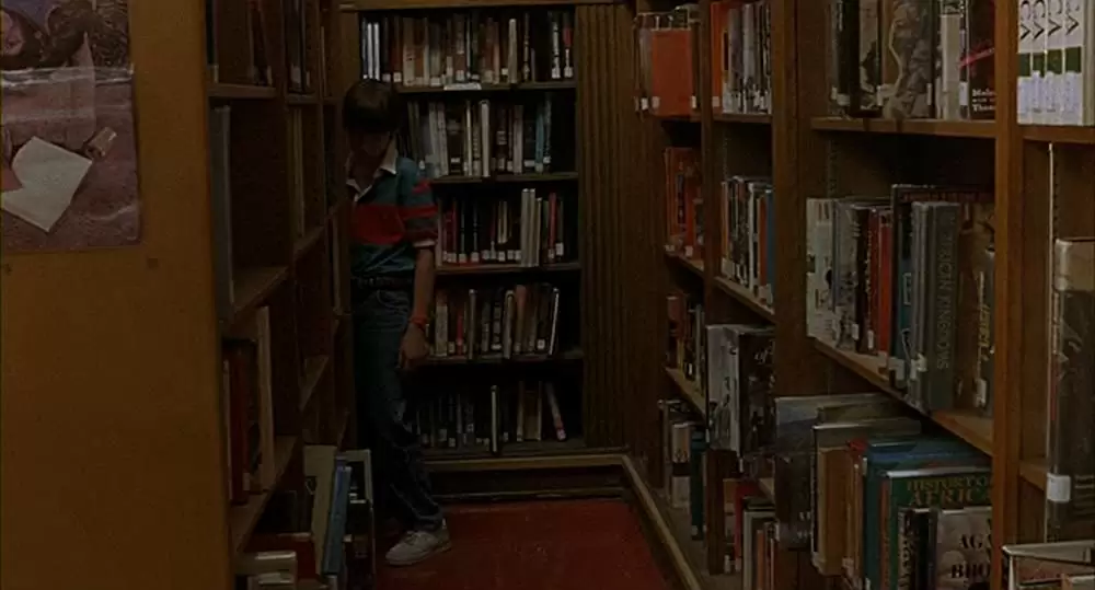 「イカとクジラ」オーウェン・クラインの画像