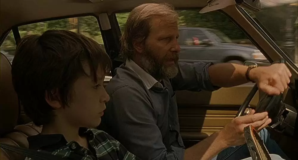 「イカとクジラ」ジェフ・ダニエルズ & オーウェン・クラインの画像