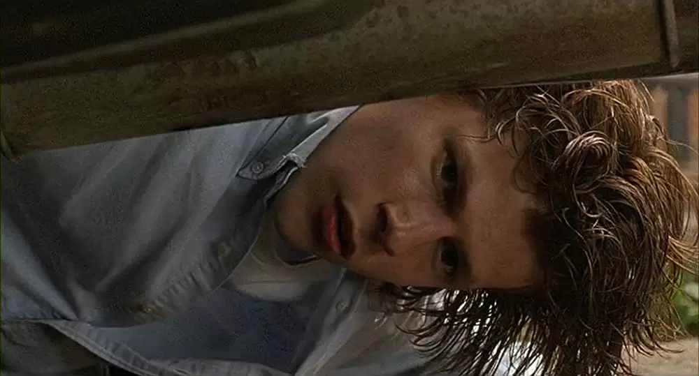 「イカとクジラ」ジェシー・アイゼンバーグの画像