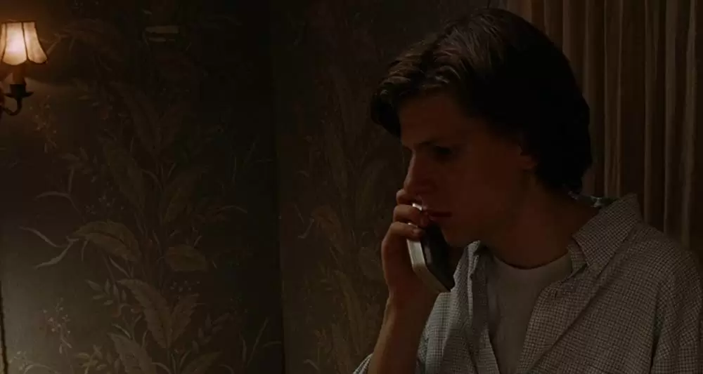 「イカとクジラ」ジェシー・アイゼンバーグの画像