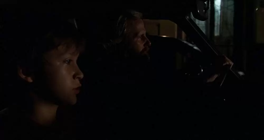 「イカとクジラ」ジェフ・ダニエルズ & オーウェン・クラインの画像