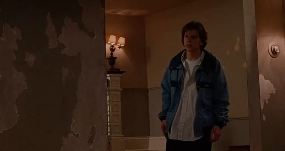 「イカとクジラ」ジェシー・アイゼンバーグの画像