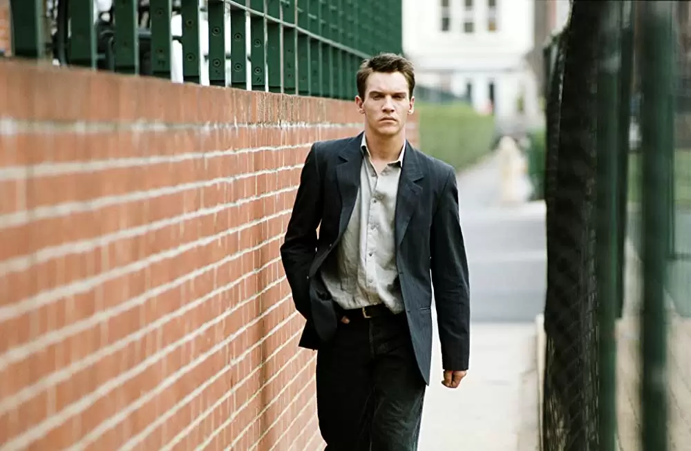 「マッチポイント」ジョナサン・リース＝マイヤーズの画像