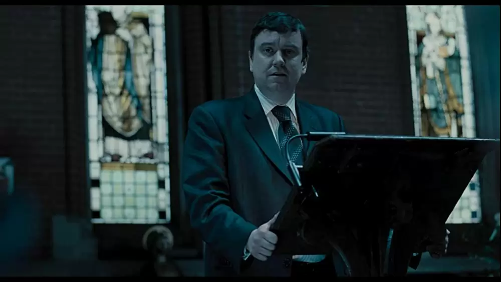 「ナイロビの蜂」リチャード・マッケイブの画像