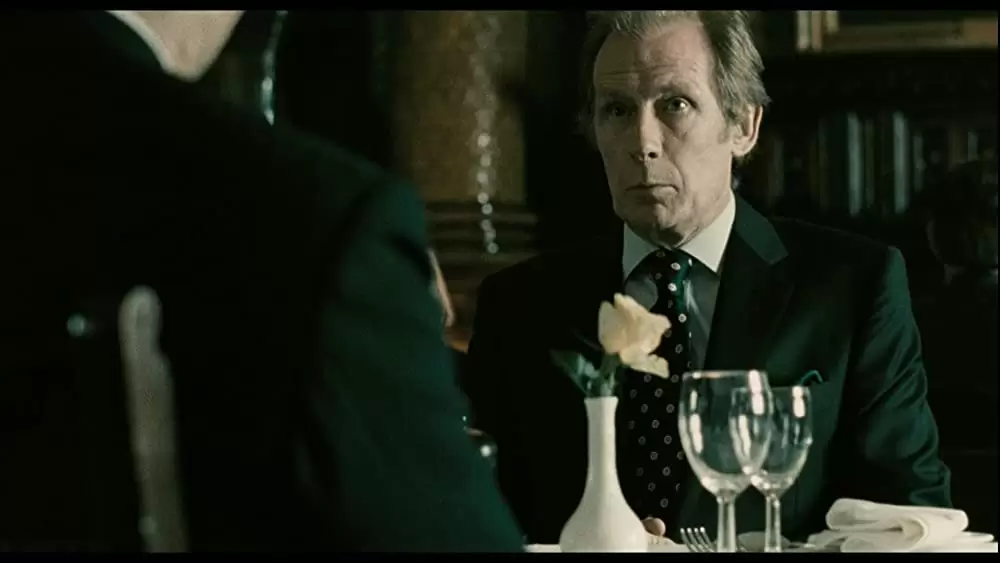 「ナイロビの蜂」ビル・ナイの画像