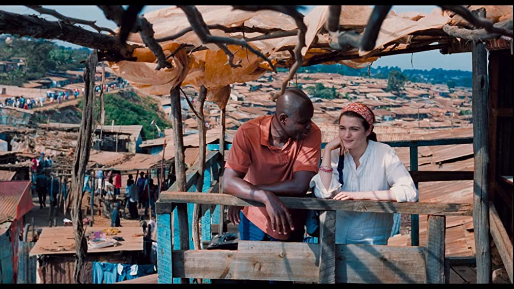 ナイロビの蜂の画像