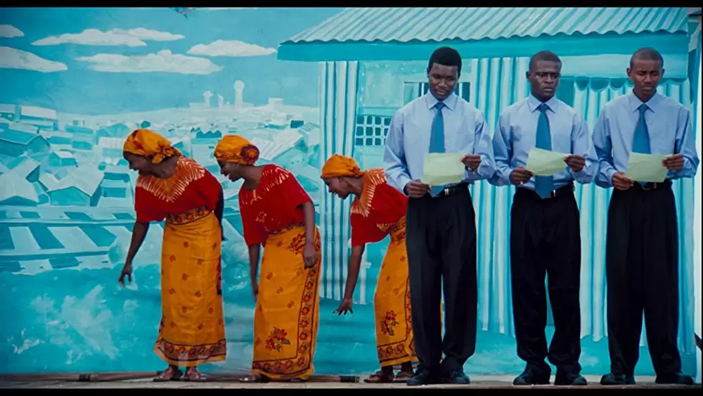 ナイロビの蜂の画像