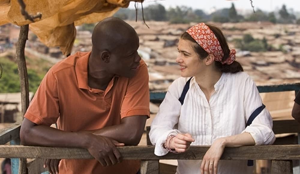 ナイロビの蜂の画像