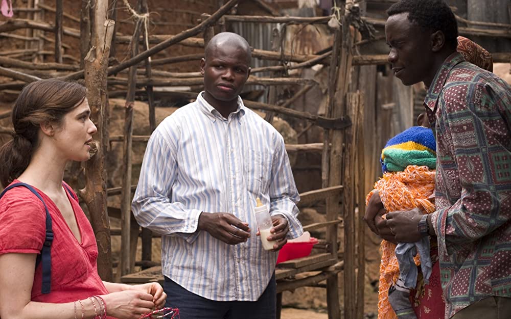 ナイロビの蜂の画像