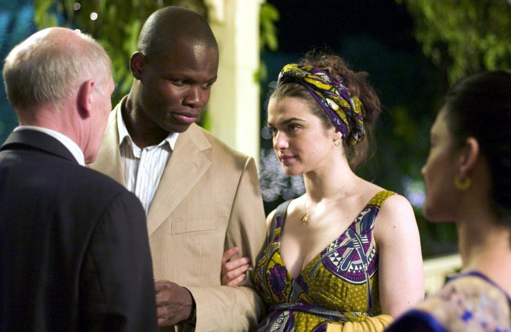 ナイロビの蜂の画像