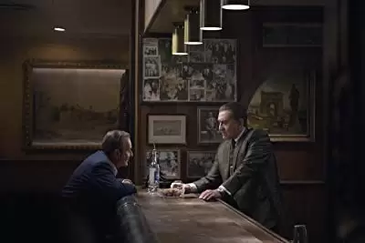 「アイリッシュマン」ロバート・デ・ニーロ & ジョー・ペシの画像