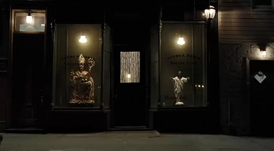 アイリッシュマンの画像