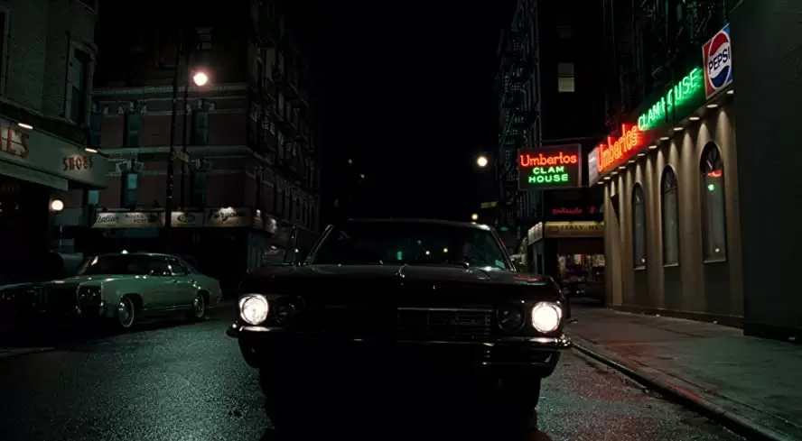 アイリッシュマンの画像