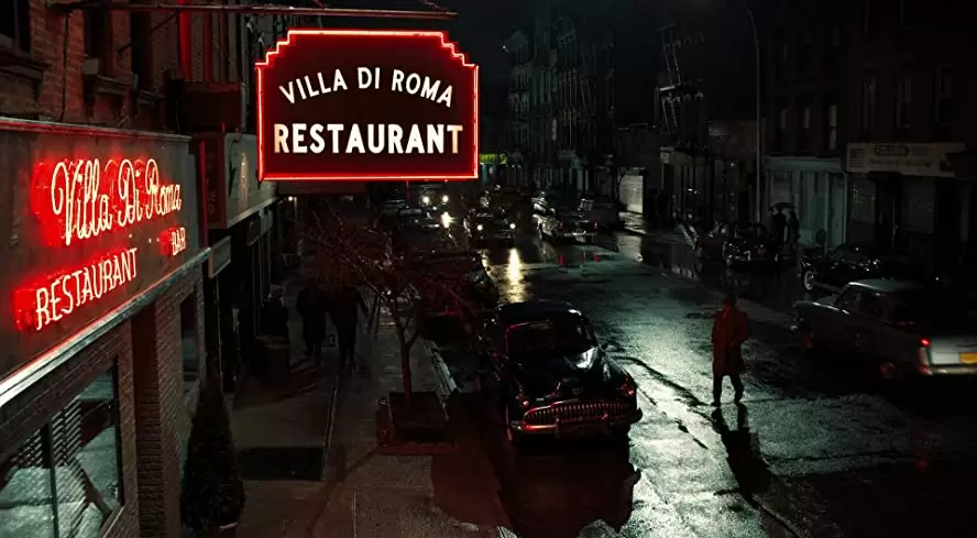 アイリッシュマンの画像