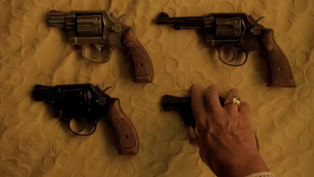 アイリッシュマンの画像