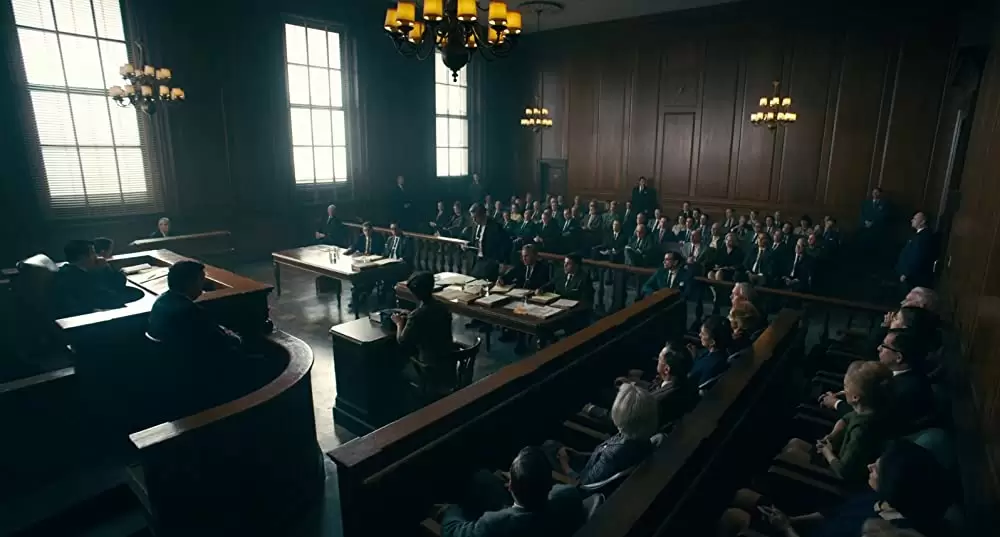 「アイリッシュマン」アル・パチーノ & レイ・ロマノ & アンディ・マッケンジー & ジェシー・プレモンスの画像