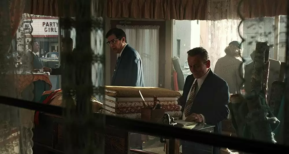 「アイリッシュマン」ジョー・ペシ & レイ・ロマノの画像