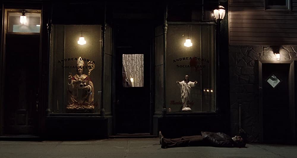 アイリッシュマンの画像