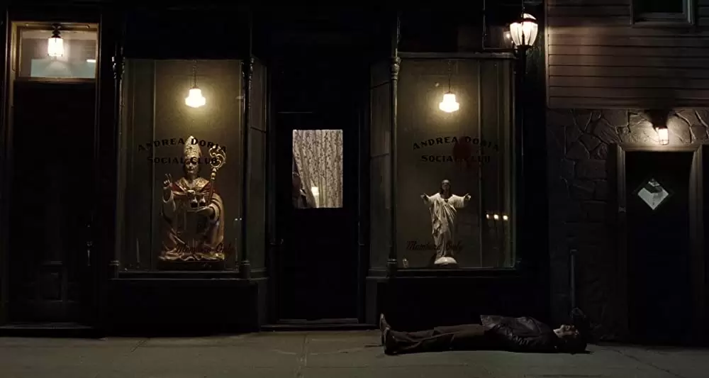 「アイリッシュマン」ルイス・キャンセルミの画像