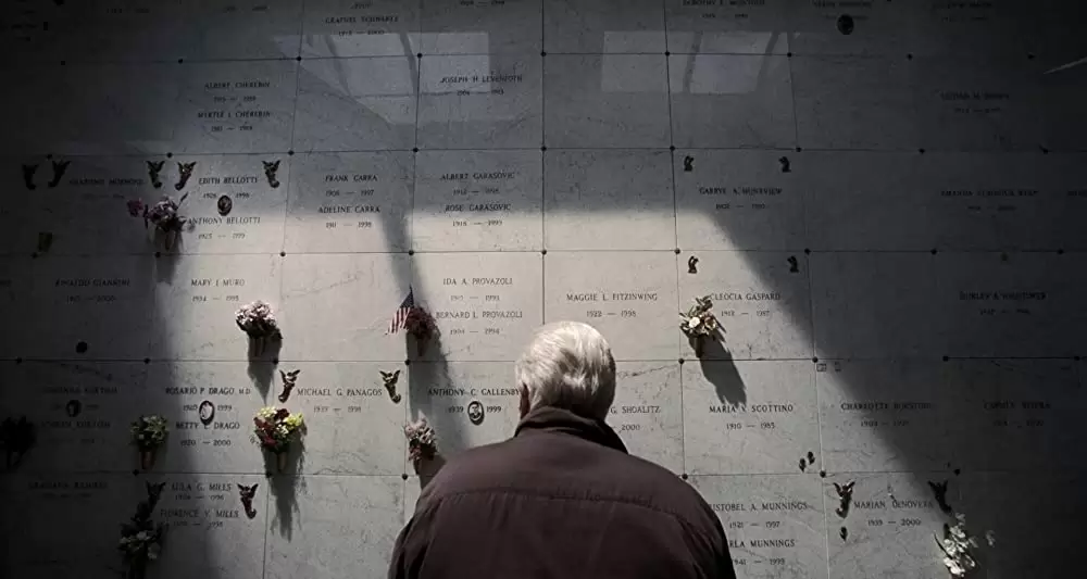 アイリッシュマンの画像