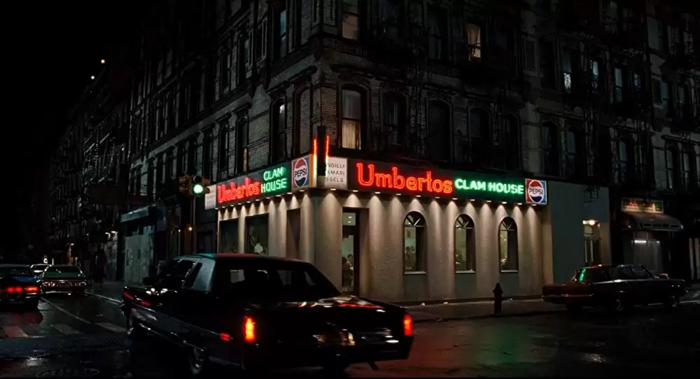 アイリッシュマンの画像