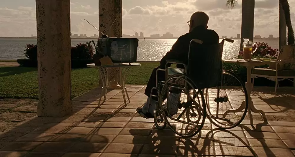 アイリッシュマンの画像