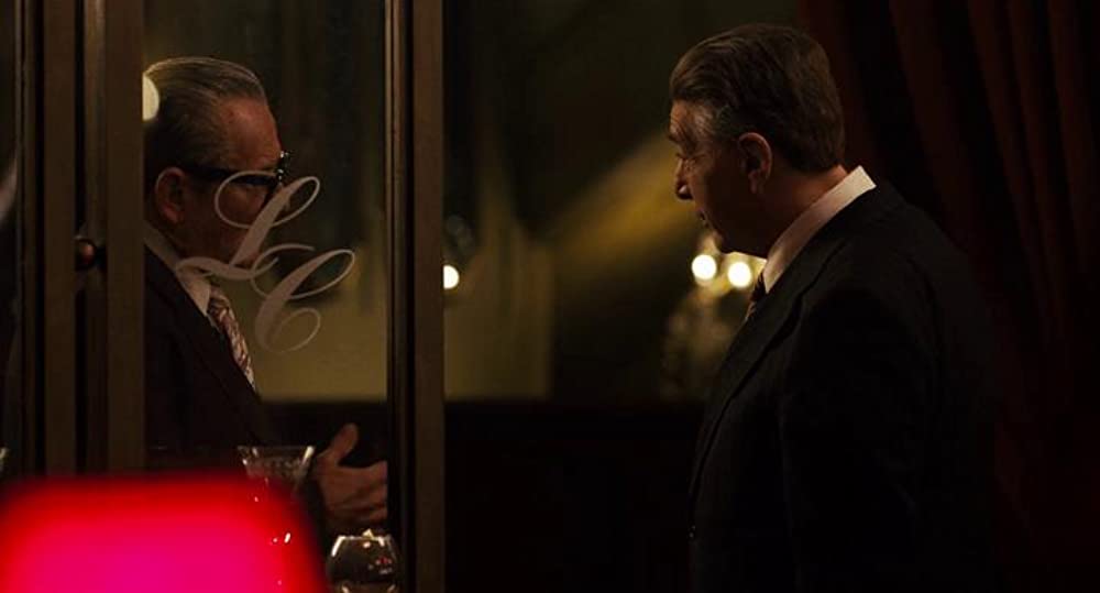 アイリッシュマンの画像