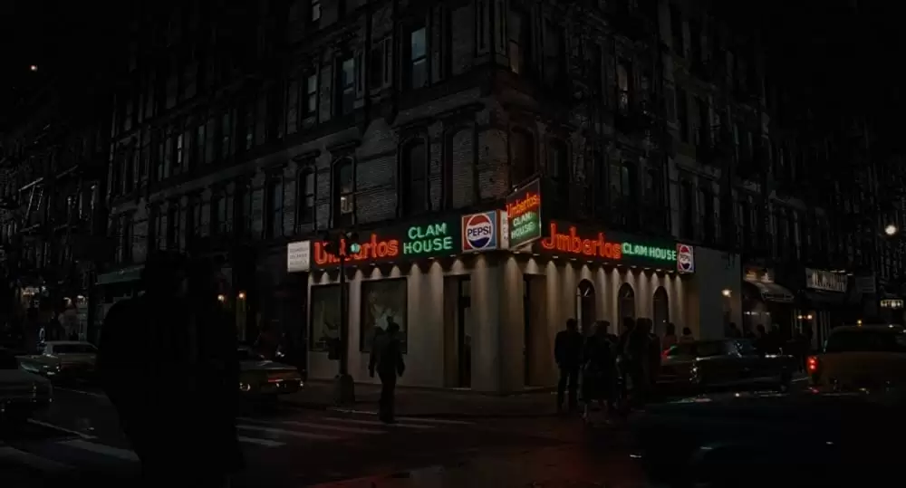 「アイリッシュマン」ロバート・デ・ニーロ & アル・パチーノ & レイ・ロマノ & ジェシー・プレモンスの画像