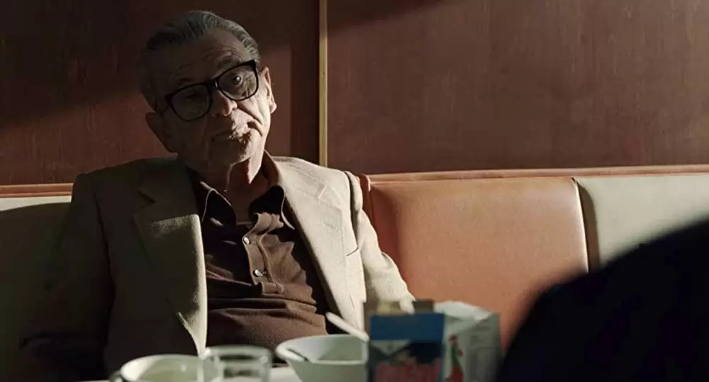 「アイリッシュマン」ジョー・ペシの画像