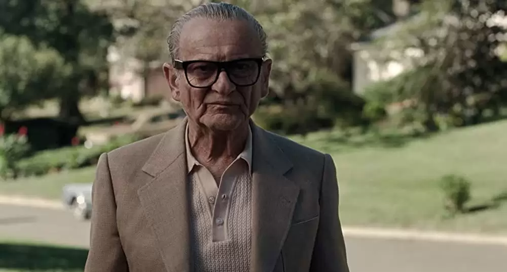 「アイリッシュマン」ジョー・ペシの画像