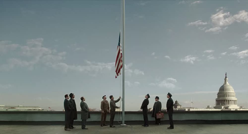 アイリッシュマンの画像