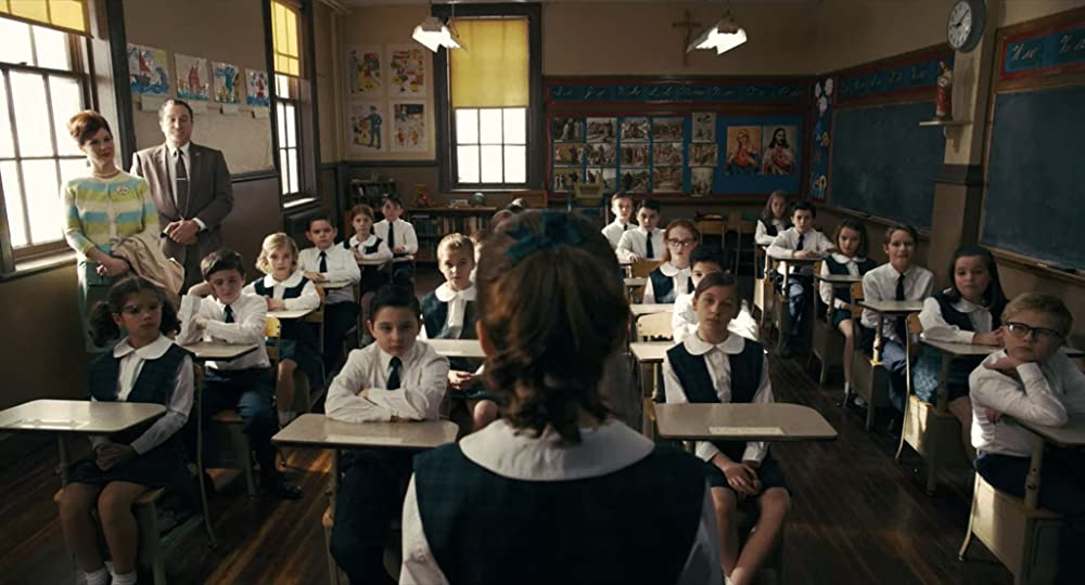 アイリッシュマンの画像