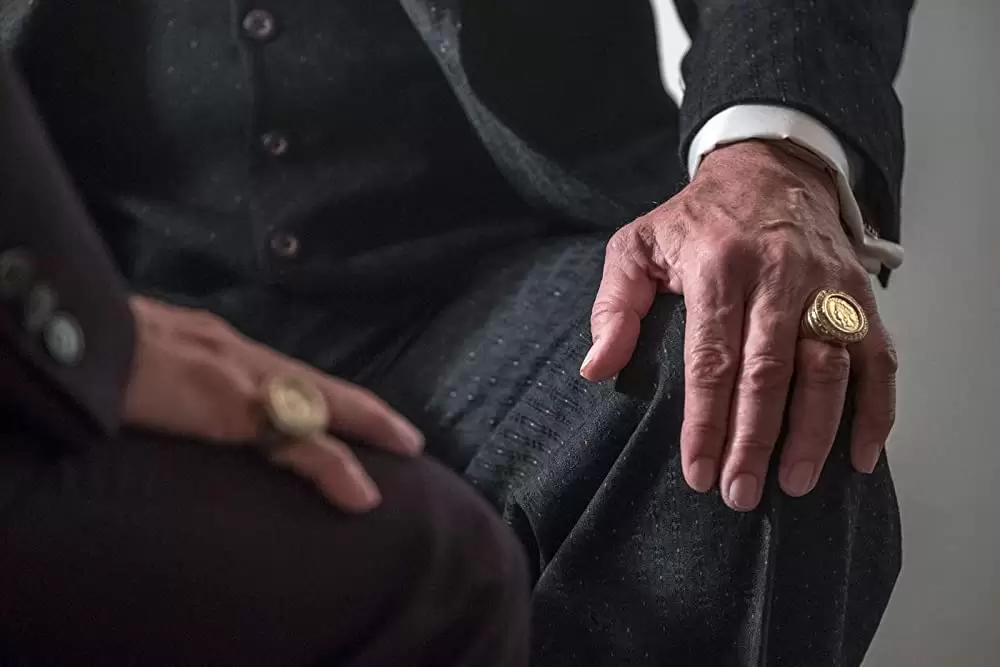 「アイリッシュマン」ロバート・デ・ニーロ & ジョー・ペシの画像