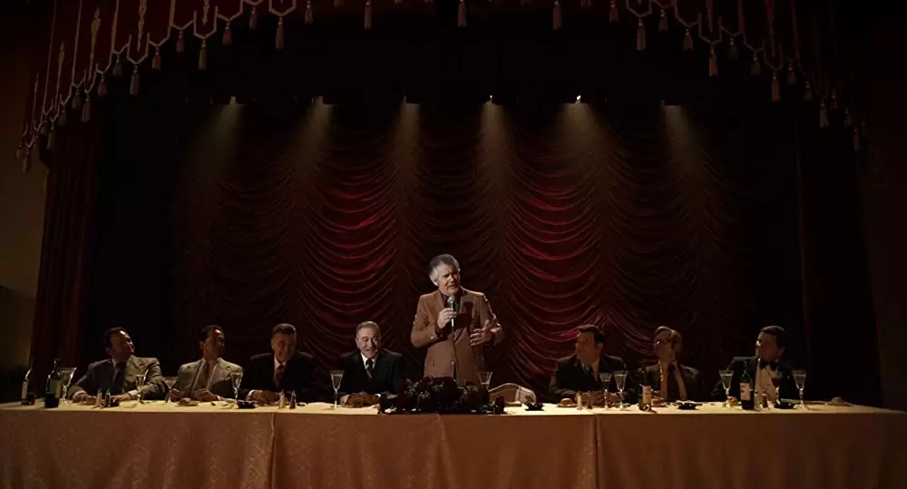 アイリッシュマンの画像