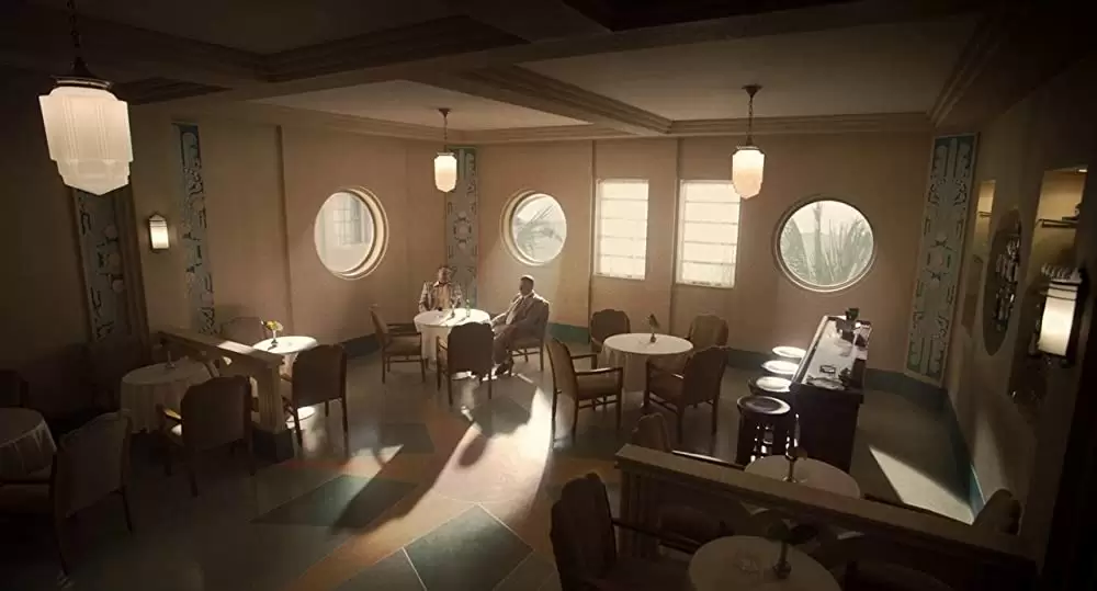 アイリッシュマンの画像