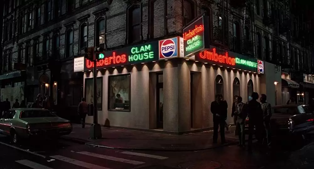 アイリッシュマンの画像