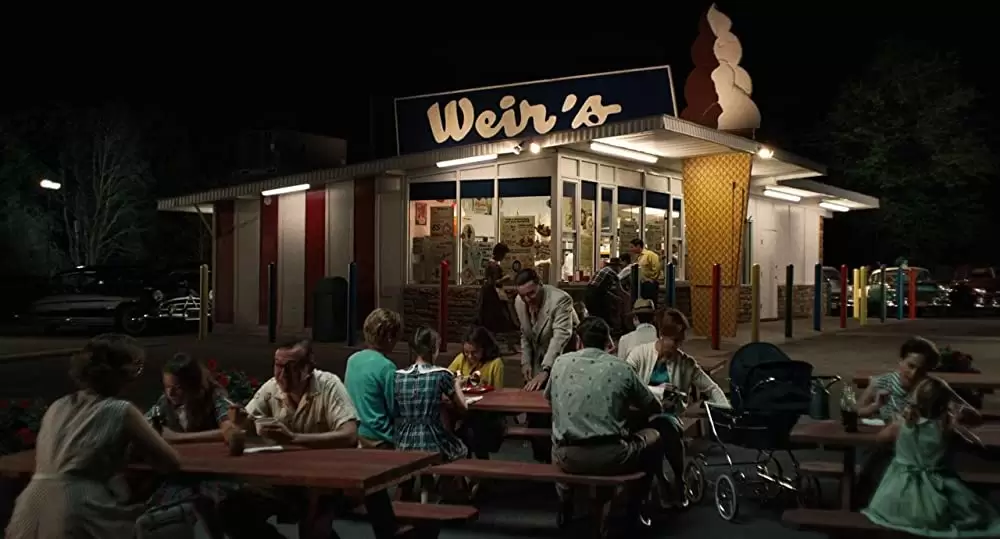 「アイリッシュマン」ロバート・デ・ニーロ & アル・パチーノ & ウェルカー・ホワイト & ステファニー・カーツバの画像