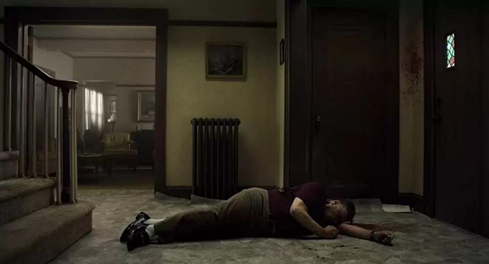 アイリッシュマンの画像