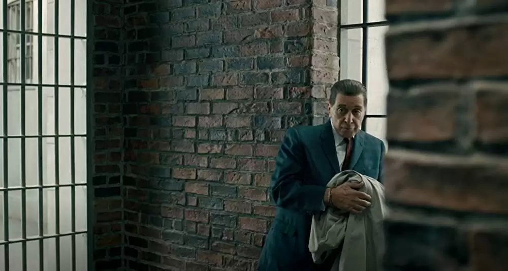 アイリッシュマンの画像