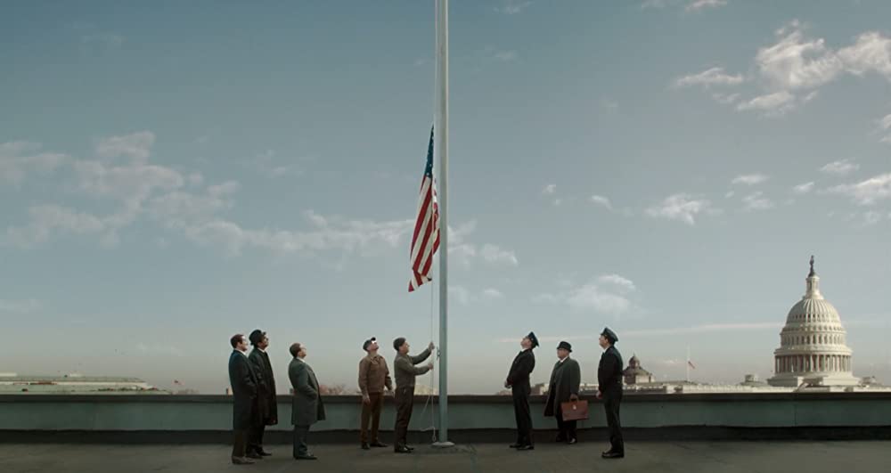 アイリッシュマンの画像