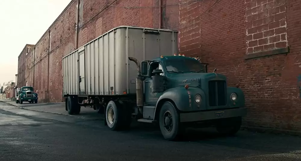 アイリッシュマンの画像