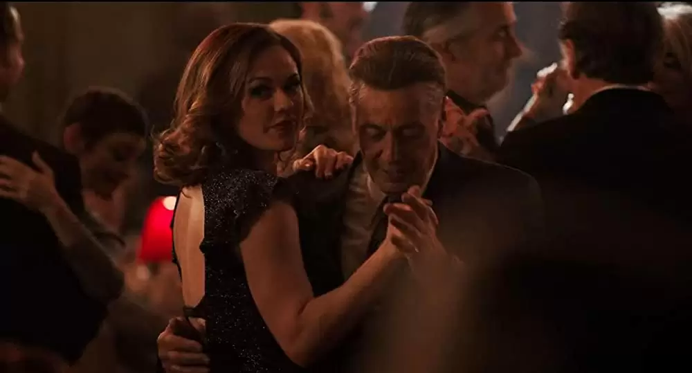 アイリッシュマンの画像