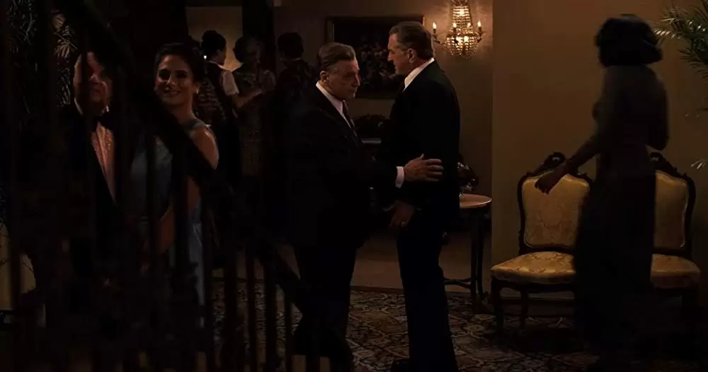 アイリッシュマンの画像