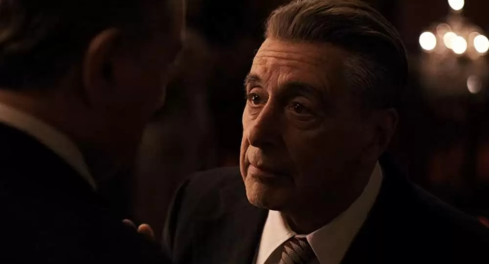 アイリッシュマンの画像