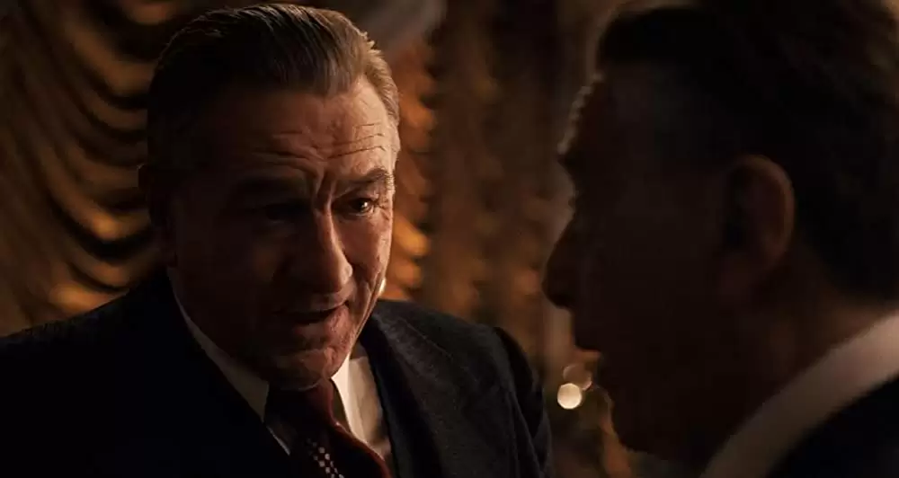 アイリッシュマンの画像