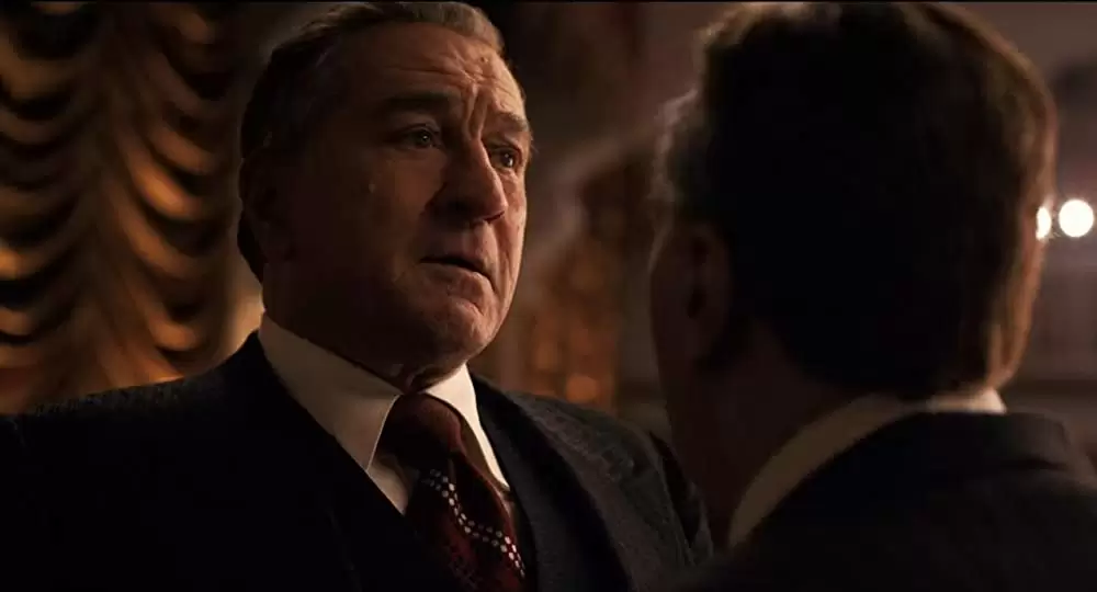 アイリッシュマンの画像